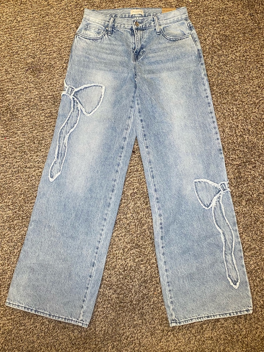 PacSun Casey Low Rise Baggy